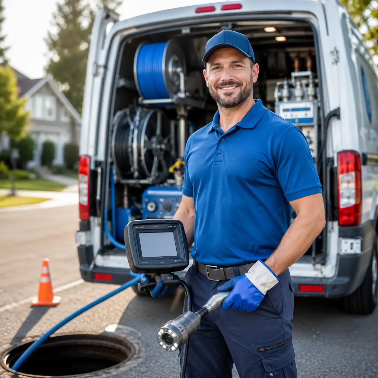 Local Pipe Relining specialists in Swanville, MN